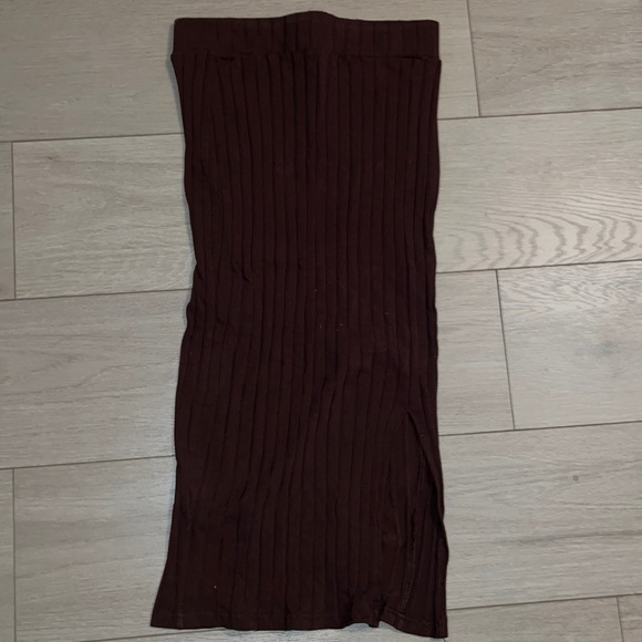 SHEIN Maxi Skirt - Picture 1 of 2